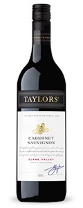 Taylors Cabernet Sauvignon 2012